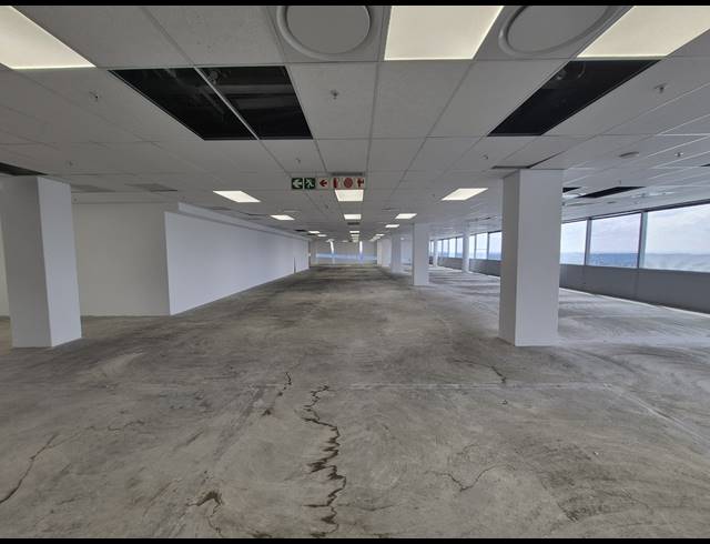 799M² OFFICE TO LET IN SANDTON CENTRAL